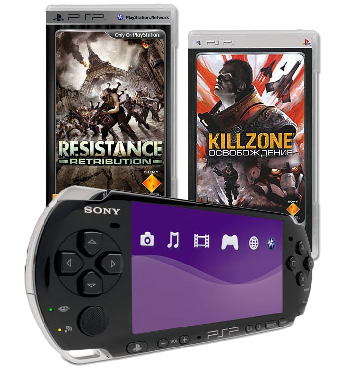 Игры Для Psp Купить В Интернет Магазине