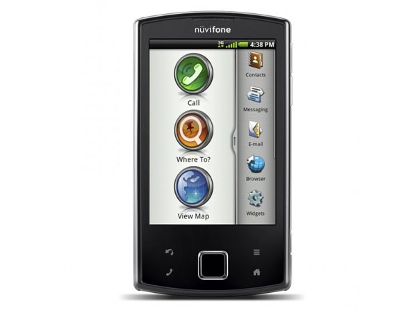 Brightness rocker lite