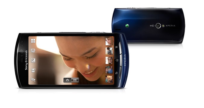 скачать драйвер для sony ericsson xperia neo v