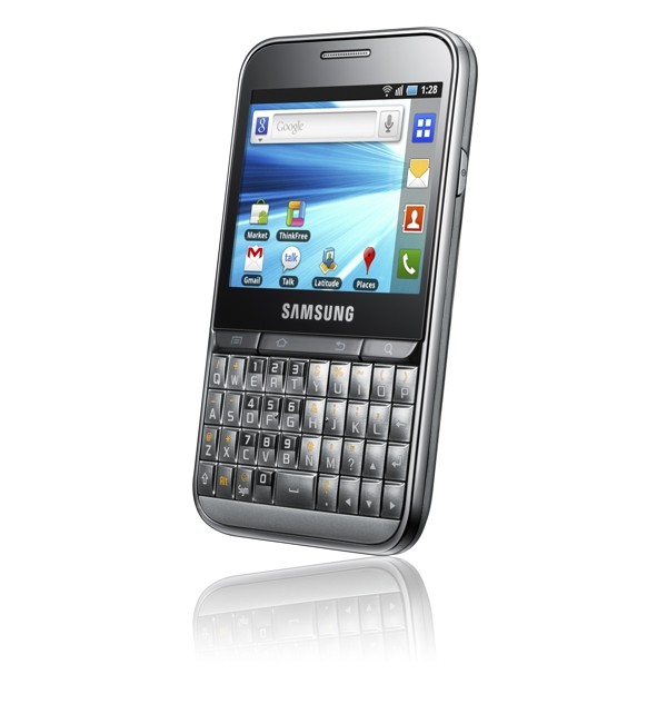 Samsung Galaxy Pro B7510. View all posts in SmartPhone. Posts by Informas Samsung Galaxy Pro B7510. View all posts in SmartPhone. Posts by Informas