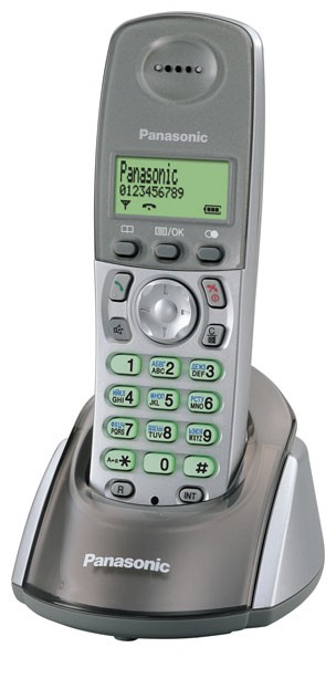 радиотелефон panasonic kx-tca130 инструкция