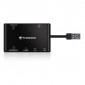 Transcend TS-RDP7K Black All in One USB2.0 Transcend TS-RDP7K Black All in One USB2.0