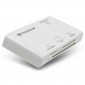 Transcend TS-RDP8W White All in One Multi USB2.0