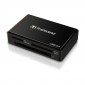 Transcend TS-RDF8K Black All in One Multi + RecoveRx software USB3.0