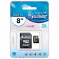 Smart Buy MicroSDHC 8 Gb class 10  .