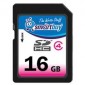 Smart Buy SDHC 16 Gb class 4