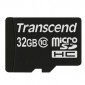 Transcend MicroSDHC 32 Gb class 10