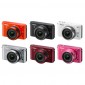 Nikon 1 J2 pink 10,1Mpix 10-30mm VR Nikon 1 J2 pink 10,1Mpix 10-30mm VR