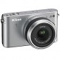 Nikon 1 J2 silver 10,1Mpix 11-27.5mm VR Nikon 1 J2 silver 10,1Mpix 11-27.5mm VR