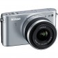 Nikon 1 J2 silver 10,1Mpix 11-27.5mm VR Nikon 1 J2 silver 10,1Mpix 11-27.5mm VR