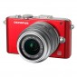 Olympus Pen E-PL3 kit red  EZ-M 14-42II Olympus Pen E-PL3 kit red  EZ-M 14-42II