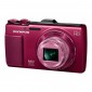 Olympus SH-25MR red 