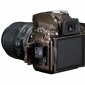 Nikon D5200 kit bronze 18-55VR