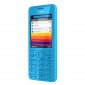 NOKIA 206 Dual cyan