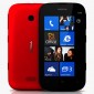 Nokia Lumia 510 red