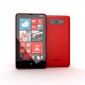 Nokia Lumia 820 red