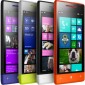 HTC Windows phone 8S grey/yellow HTC Windows phone 8S grey/yellow