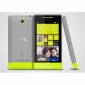 HTC Windows phone 8S grey/yellow HTC Windows phone 8S grey/yellow
