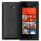 HTC Windows phone 8X black