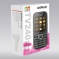 Explay TV240 black