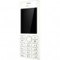 NOKIA 206.1 white