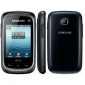 Samsung Champ Neo Duos C3262 black 