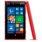 NOKIA Lumia 920.1 red NOKIA Lumia 920.1 red