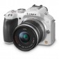 Panasonic Lumix DMC-G5KEE Kit 14-42 white Panasonic Lumix DMC-G5KEE Kit 14-42 white