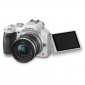 Panasonic Lumix DMC-G5KEE Kit 14-42 white Panasonic Lumix DMC-G5KEE Kit 14-42 white