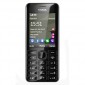 Nokia 206 Dual black Nokia 206 Dual black