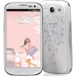 Samsung I8190 Galaxy S3 mini La Fleur  white