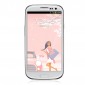 Samsung I9300 Galaxy S3 La Fleur white