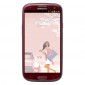 Samsung I9300 Galaxy S3 La Fleur red Samsung I9300 Galaxy S3 La Fleur red