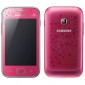 Samsung S6802 Galaxy Ace Duos La Fleur розовый Samsung S6802 Galaxy Ace Duos La Fleur розовый