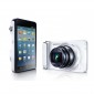 Samsung Galaxy Camera white