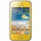 SAMSUNG S6802 Galaxy Ace DUOS желтый