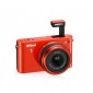 Nikon 1 J2 red 10-30mm VR Nikon 1 J2 red 10-30mm VR