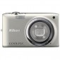 Nikon CoolPix S2700 silver  Nikon CoolPix S2700 silver 