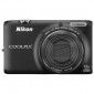 Nikon CoolPix S6500 black 