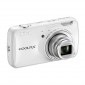 Nikon CoolPix S800c white  Nikon CoolPix S800c white 