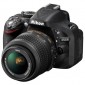 Nikon D5200 kit black 18-55VR