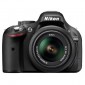 Nikon D5200 kit black 18-55VR Nikon D5200 kit black 18-55VR