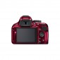 Nikon D5200 kit red 18-55VR