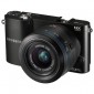 Samsung NX1000 KIT black 20-50 / 50-200  Samsung NX1000 KIT black 20-50 / 50-200 