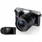 Samsung NX210 KIT titan 18-55mm