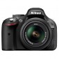 NIKON D5200 Kit 18-105VR Black NIKON D5200 Kit 18-105VR Black