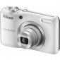 NIKON Coolpix L27 Silver