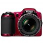 NIKON Coolpix L820 Red NIKON Coolpix L820 Red