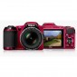 NIKON Coolpix L820 Red NIKON Coolpix L820 Red