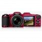 NIKON Coolpix L820 Red NIKON Coolpix L820 Red